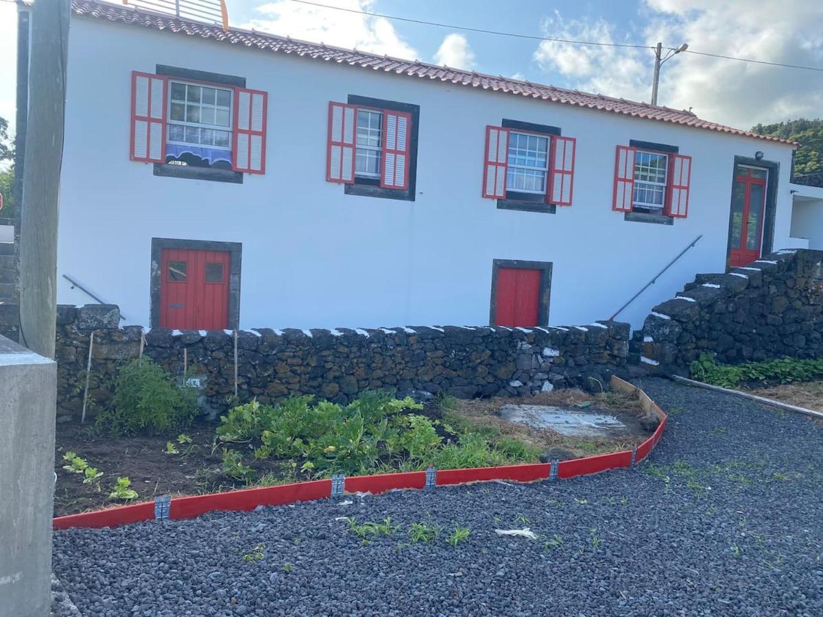 Picocomigo Villa Sao Joao  Exteriör bild