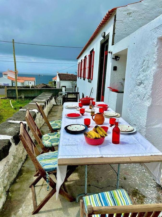 Picocomigo Villa Sao Joao  Exteriör bild
