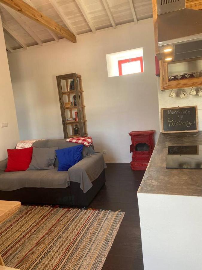 Picocomigo Villa Sao Joao  Exteriör bild
